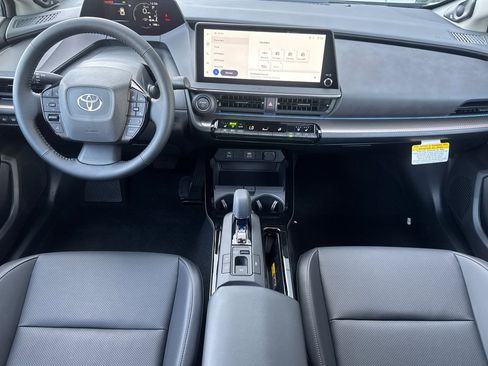 New 2026 Toyota Prius Limited image 4