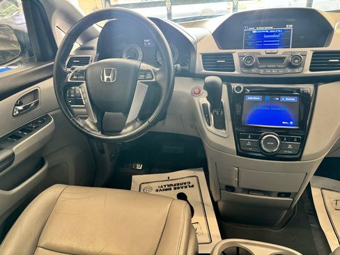 Used 2015 Honda Odyssey EX-L image 23