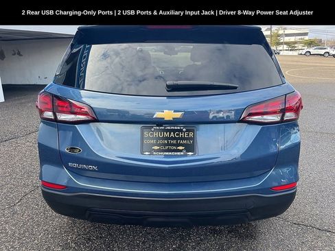 Used 2024 Chevrolet Equinox LS w/ LS Convenience Package FWD image 6