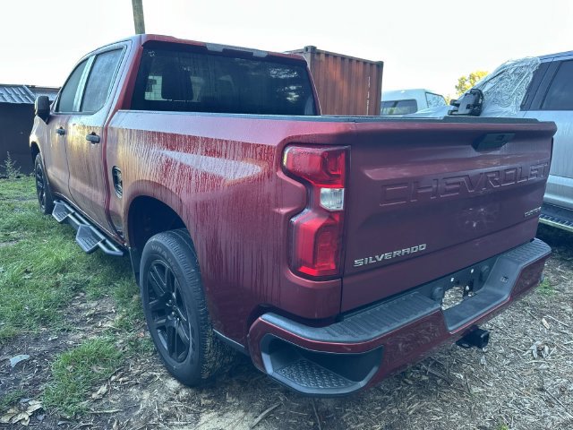 Used 2022 Chevrolet Silverado 1500 Custom RWD image 17