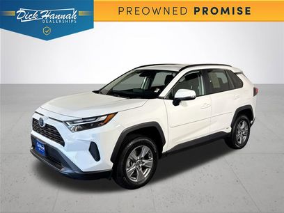 Used 2024 Toyota RAV4 LE