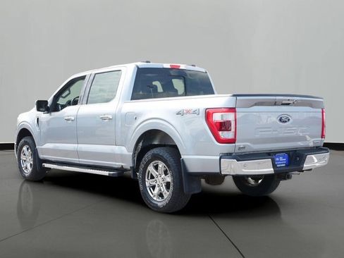 Certified 2021 Ford F150 Lariat AWD/4WD image 2