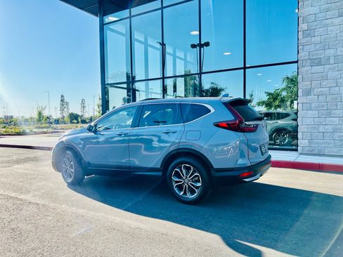 Used 2021 Honda CR-V EX-L image 4