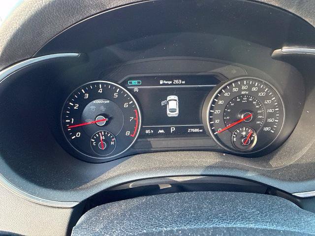 Used 2023 Kia Stinger GT2 w/ Red Interior Color Package AWD/4WD image 8