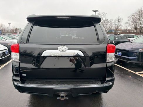 Used 2013 Toyota 4Runner Limited image 5
