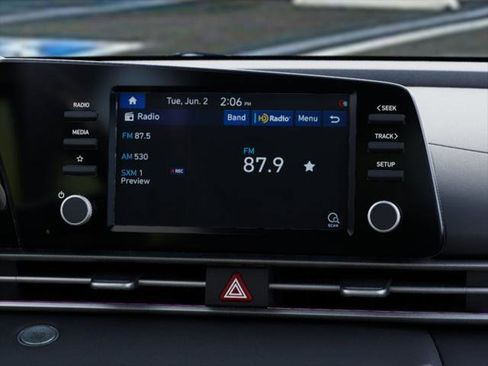 New 2026 Hyundai Elantra Sport w/ Cargo Package image 13