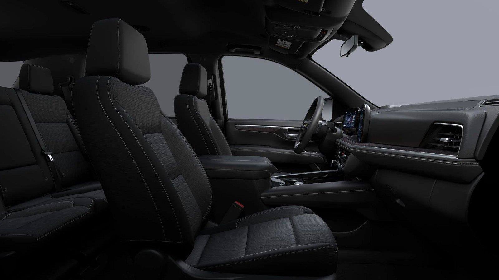 New 2026 Chevrolet Tahoe LS w/ Max Trailering Package RWD image 55
