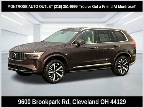 Certified 2026 Volvo XC90 B5 Plus w/ Protection Package Premier AWD/4WD image 1