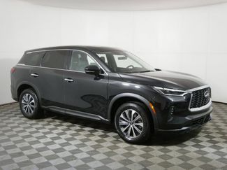 Used 2024 INFINITI QX60 Pure video 1
