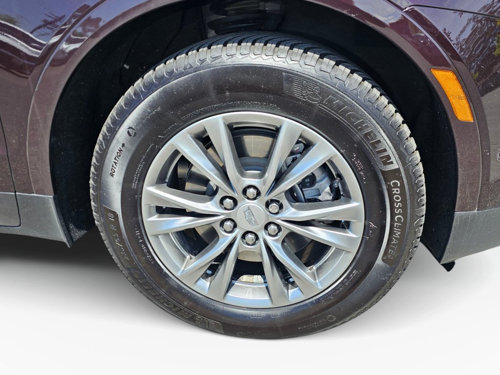 Used 2021 Cadillac XT5 Premium Luxury AWD/4WD image 14