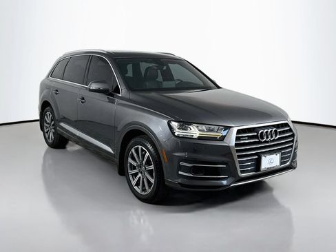 Used 2018 Audi Q7 3.0T Premium Plus w/ Premium Plus Package AWD/4WD image 3