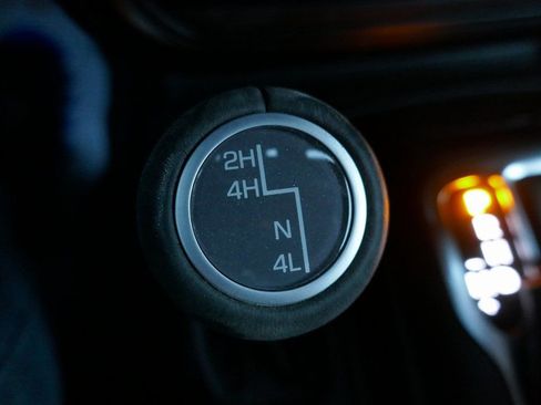 New 2026 Jeep Wrangler Sahara AWD/4WD image 16