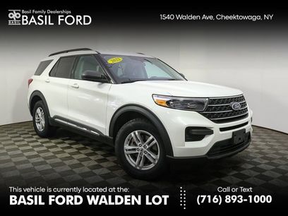 Used 2022 Ford Explorer XLT