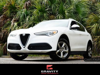 Used 2021 Alfa Romeo Stelvio Sprint w/ Sun & Sound Package