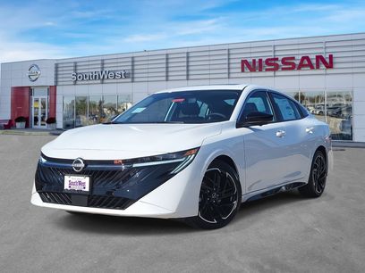 New 2026 Nissan Sentra SR w/ SR Premium Package
