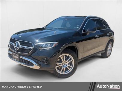 Used 2023 Mercedes-Benz GLC 300
