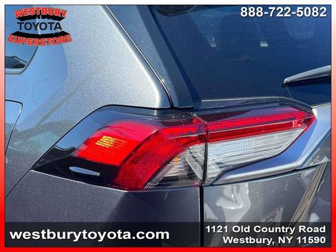 Used 2021 Toyota RAV4 XSE image 9