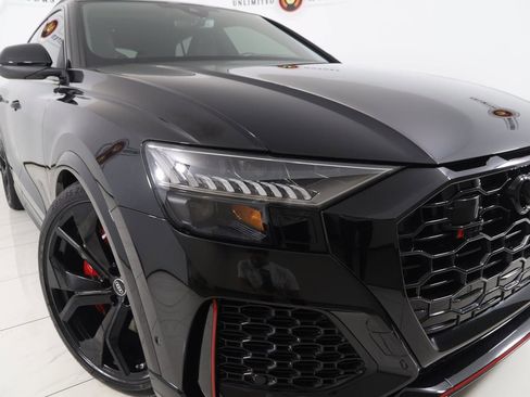 Used 2023 Audi RS Q8 AWD/4WD image 25