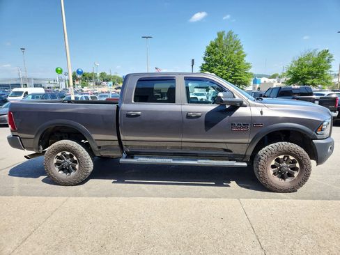 Used 2018 RAM 2500 Power Wagon w/ Leather & Luxury Group AWD/4WD image 6