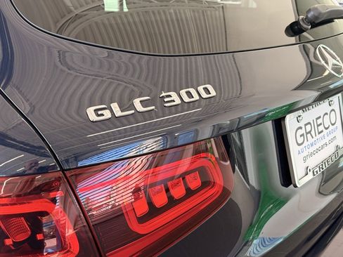 Used 2022 Mercedes-Benz GLC 300 4MATIC w/ Premium Package Lite image 15