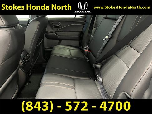 New 2026 Honda Ridgeline TrailSport image 20