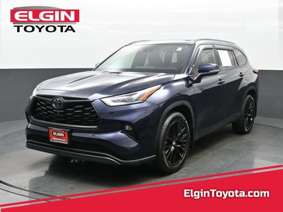 Used 2021 Toyota Highlander Platinum