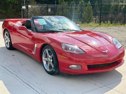 Used 2005 Chevrolet Corvette Convertible w/ Preferred Equipment Group