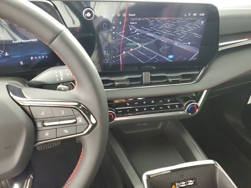 New 2026 Chevrolet Equinox RS image 16