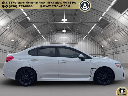 Used 2019 Subaru WRX Premium AWD/4WD image 2