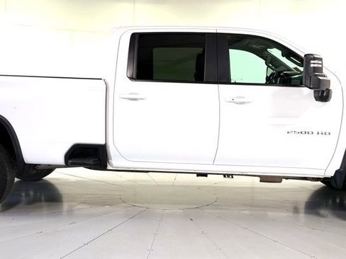 Used 2024 Chevrolet Silverado 2500 LT w/ All Star Edition image 3