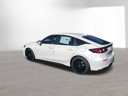 New 2026 Honda Civic Sport image 6