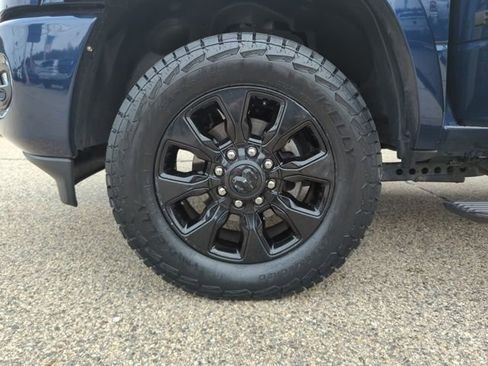 Used 2022 RAM 2500 Limited w/ Night Edition image 31