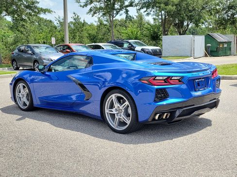 Used 2021 Chevrolet Corvette Stingray Preferred Conv w/ 2LT RWD image 9