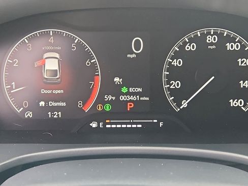 Certified 2025 Honda Civic Sport image 20