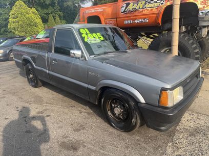 Used 1991 MAZDA B-Series Pickup 2WD Regular Cab B2200
