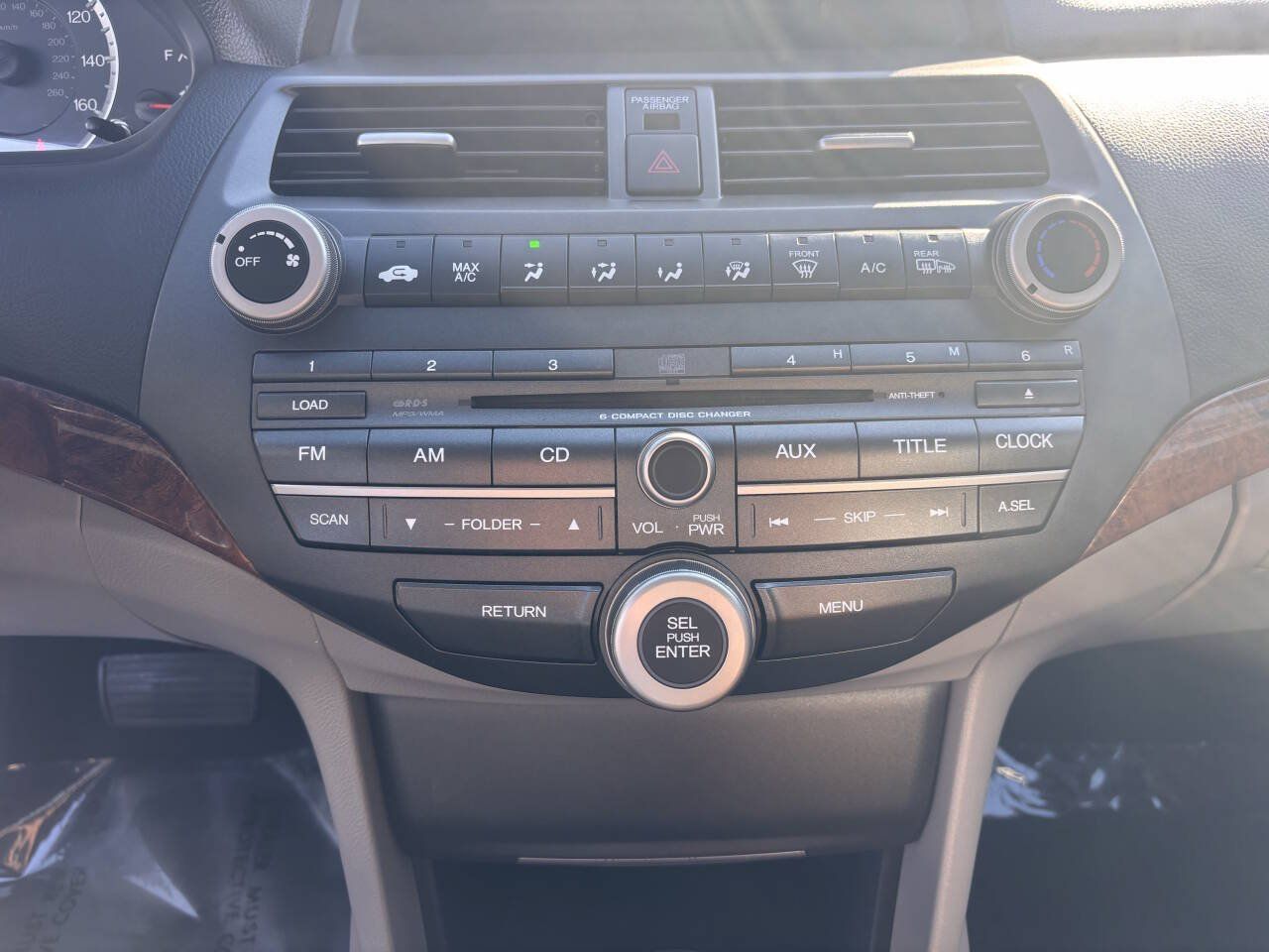 Used 2012 Honda Accord EX image 17