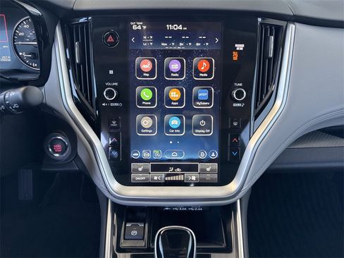 Certified 2025 Subaru Outback Premium image 16