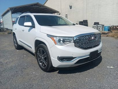 Used 2019 GMC Acadia Denali w/ Technology Package