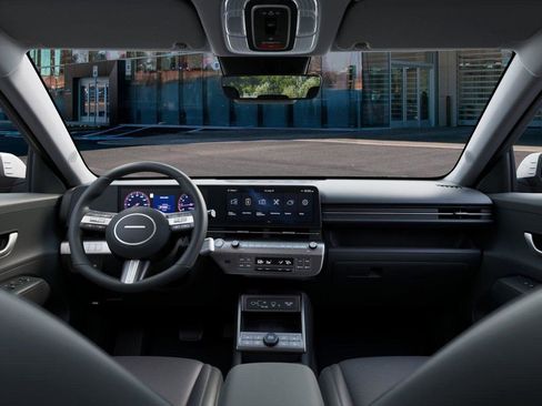 New 2026 Hyundai Kona SEL Sport FWD image 11