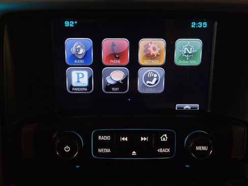 Used 2015 Chevrolet Silverado 1500 LT w/ All Star Edition RWD image 25