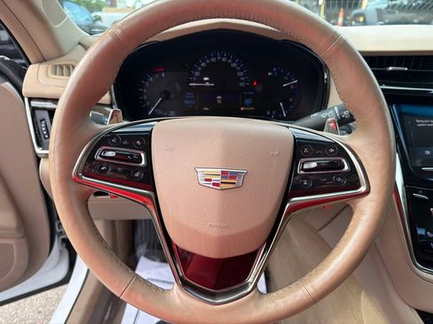 Used 2016 Cadillac CTS Luxury RWD image 31