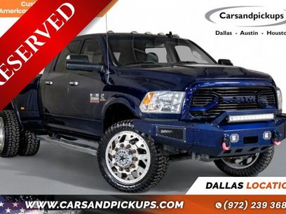 Used 2018 RAM 3500 Lone Star