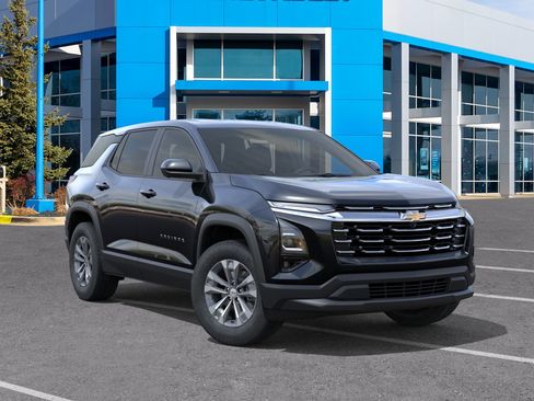 New 2026 Chevrolet Equinox LT AWD/4WD image 31