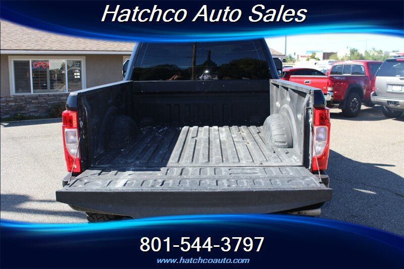 Used 2022 Ford F250 XL w/ STX Appearance Package AWD/4WD image 5