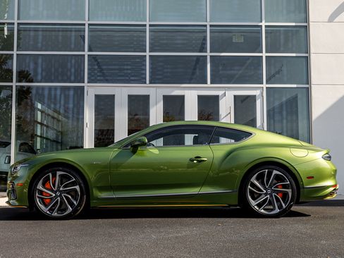 New 2026 Bentley Continental GT Speed image 9