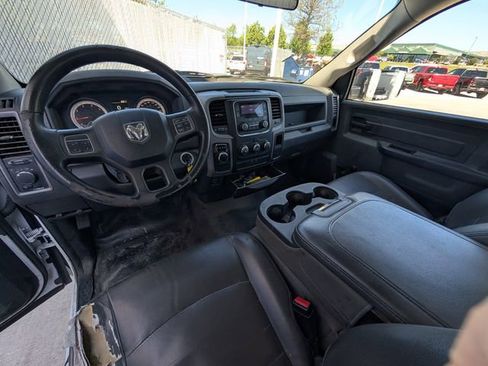 Used 2016 RAM 1500 Tradesman RWD image 4