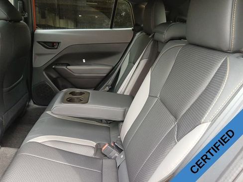 Certified 2025 Subaru Crosstrek 2.5i Wilderness AWD/4WD image 21