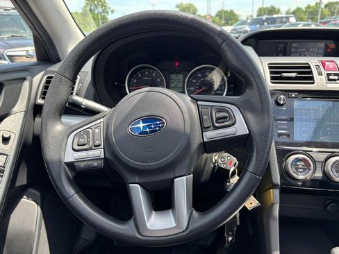 Used 2017 Subaru Forester 2.5i Premium w/ All-Weather Package AWD/4WD image 12