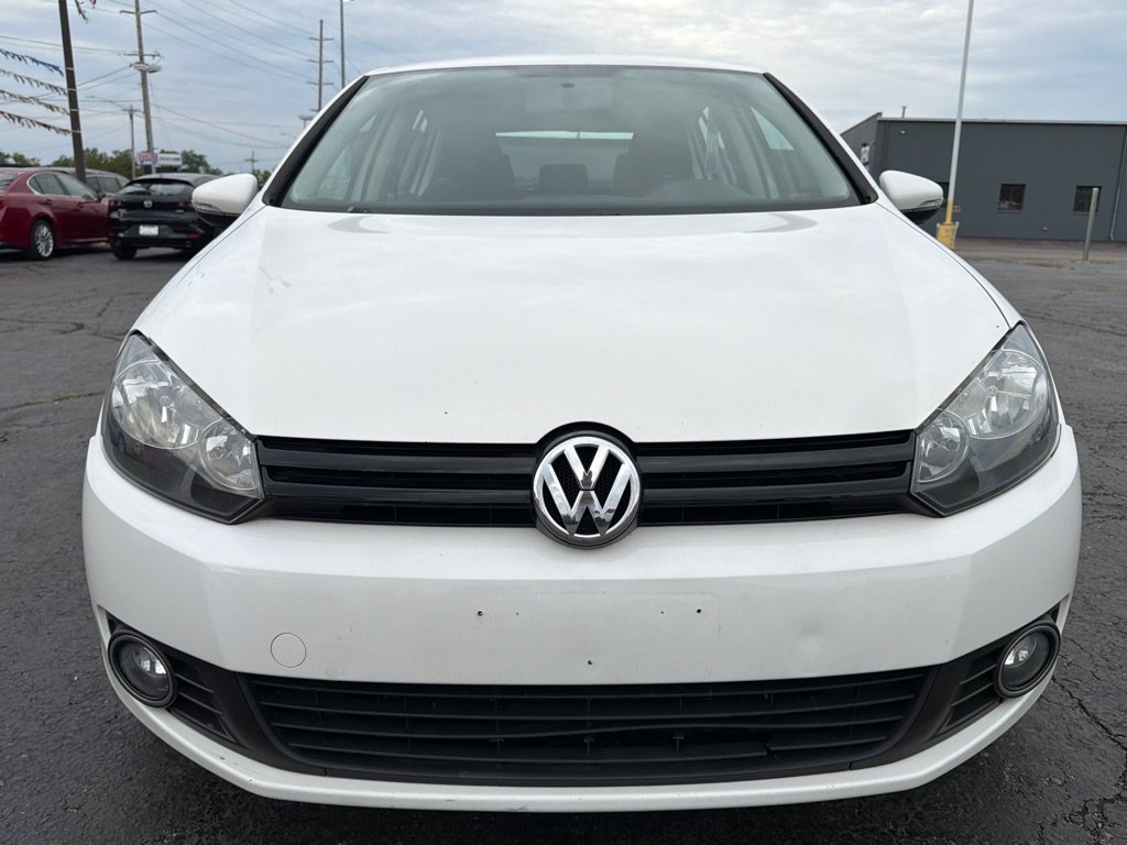 Used 2013 Volkswagen Golf TDI FWD image 2