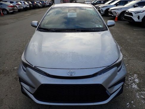 New 2026 Toyota Corolla SE image 9